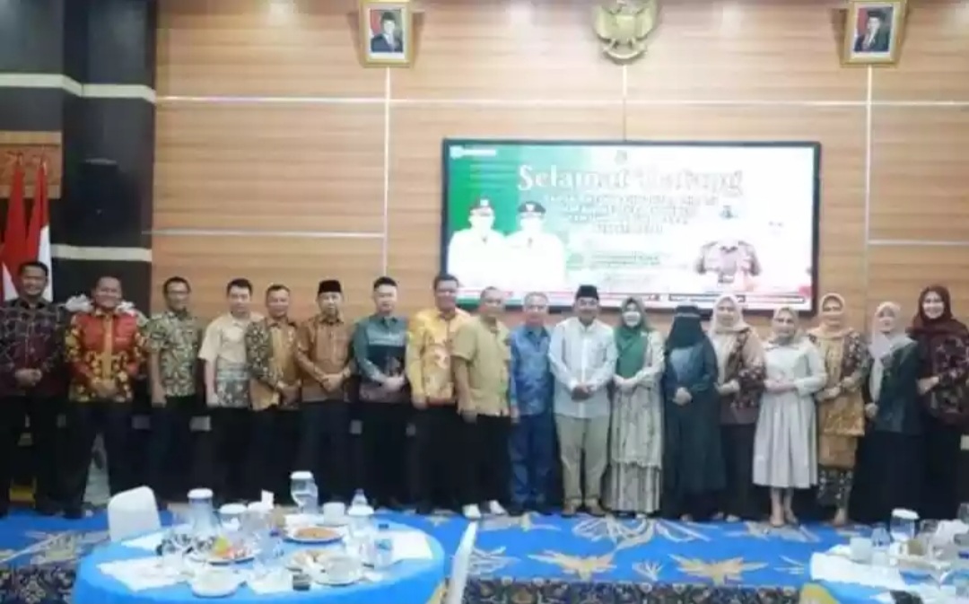 Ketua DPRD Hamdani Dorong Sinergi Pemerintah dan Kejaksaan Demi Tata Kelola Pemerintahan yang Bersih
