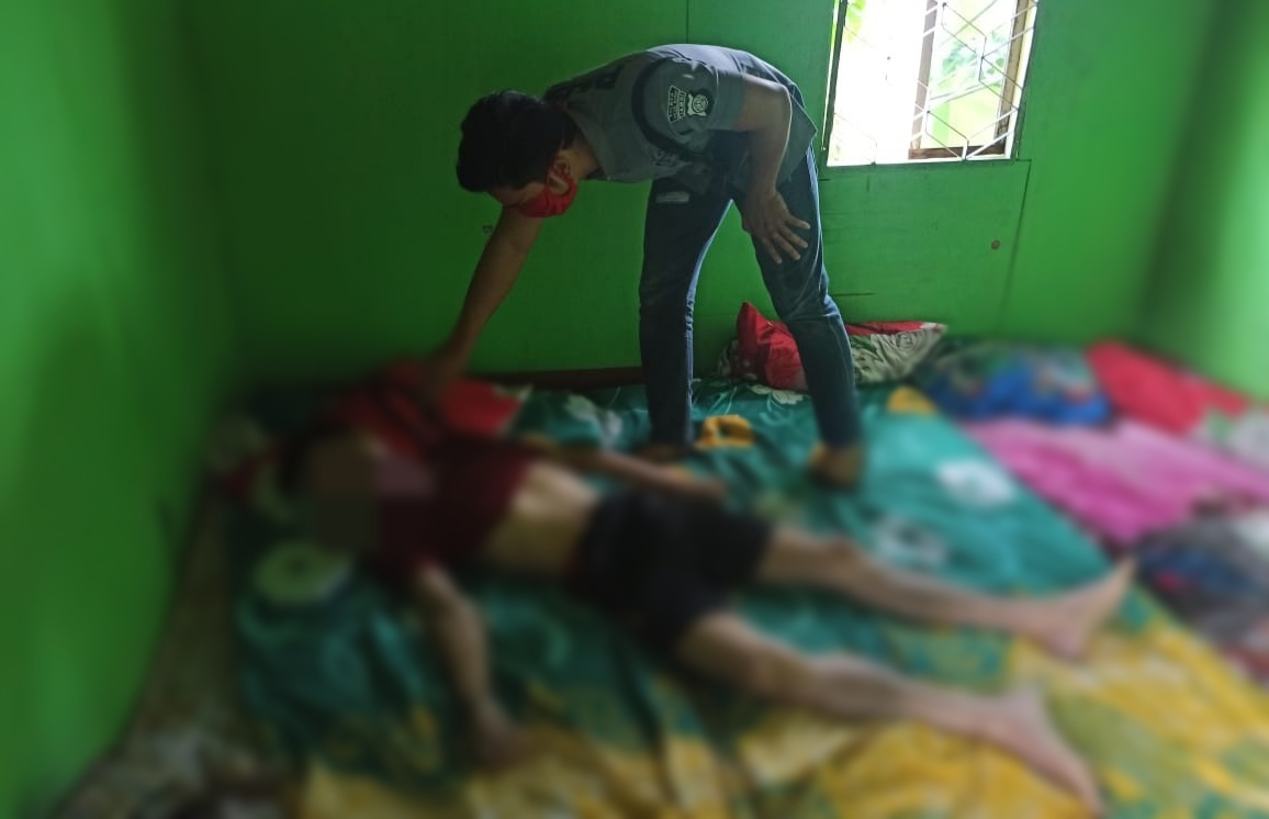 Warga Tungkal Ilir Ditemukan Gantung Diri