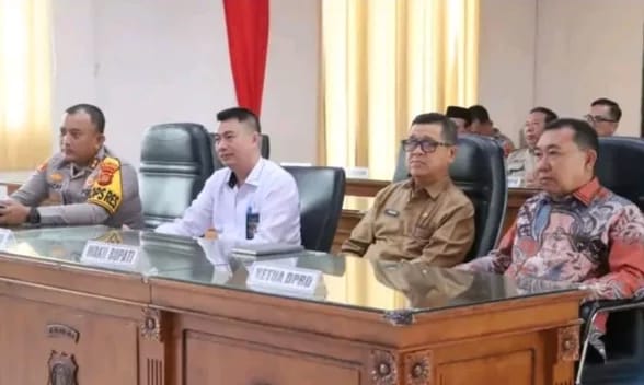 Tanjab Barat Persiapkan Pengamanan Lebaran, Fokus pada Keamanan dan Kenyamanan