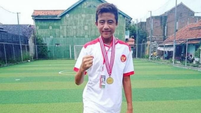 Ogin Azmi Sebelum Lolos Tahap Pertama Timnas U-15,Berikut Kisah Perjuangannya Ogin Azmi Sebelum Lolos Tahap Pertama Timnas U-15,Berikut Kisah Perjuangannya