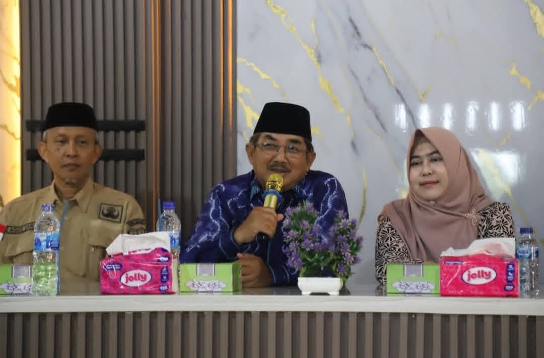 Pemkab Tanjab Barat Salurkan Bantuan Sembako di Kecamatan Betara; Wujud Nyata Kepedulian Pemerintah terhadap Kesejahteraan Masyarakat