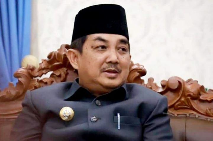 Bupati : Pemkab Tanjabbar Jadi Inisiator Dalam Penurunan Stunting di Provinsi Jambi 