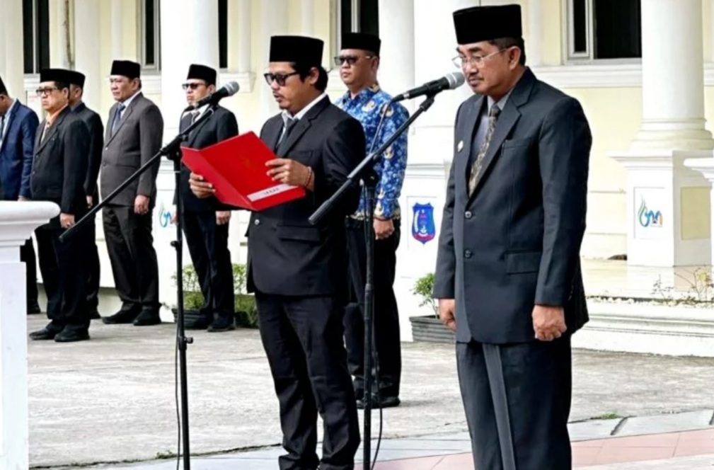 Ketua Komisi II DPRD Tegaskan Pancasila Landasan Bangsa di Peringatan Hari Kesaktian Pancasila