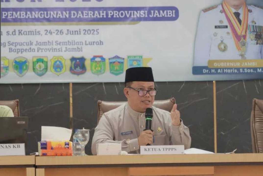 Wabup Katamso Paparkan Strategi Penurunan Stunting