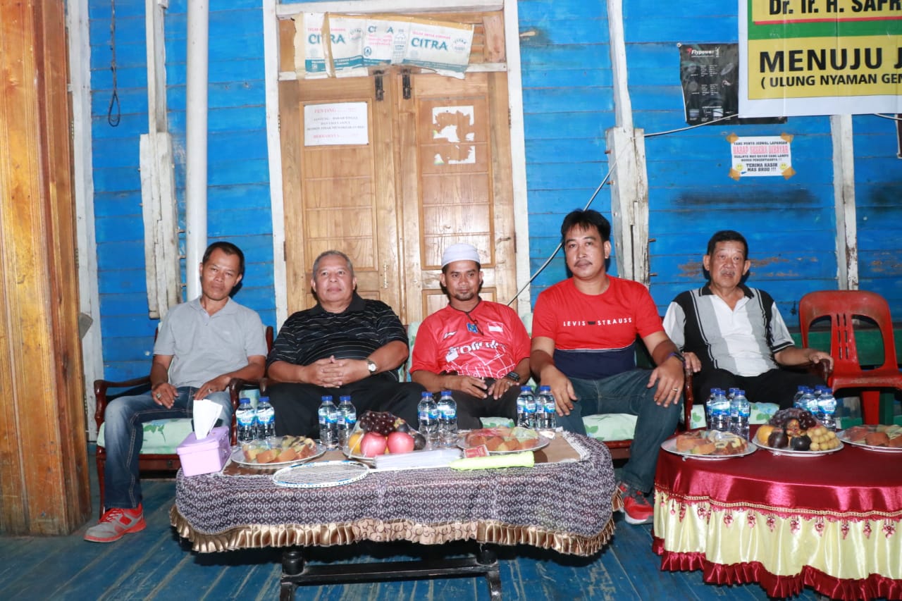 48 Club Bulu Tangkis, Ikut Ramaikan Tunamen Safrial Cup